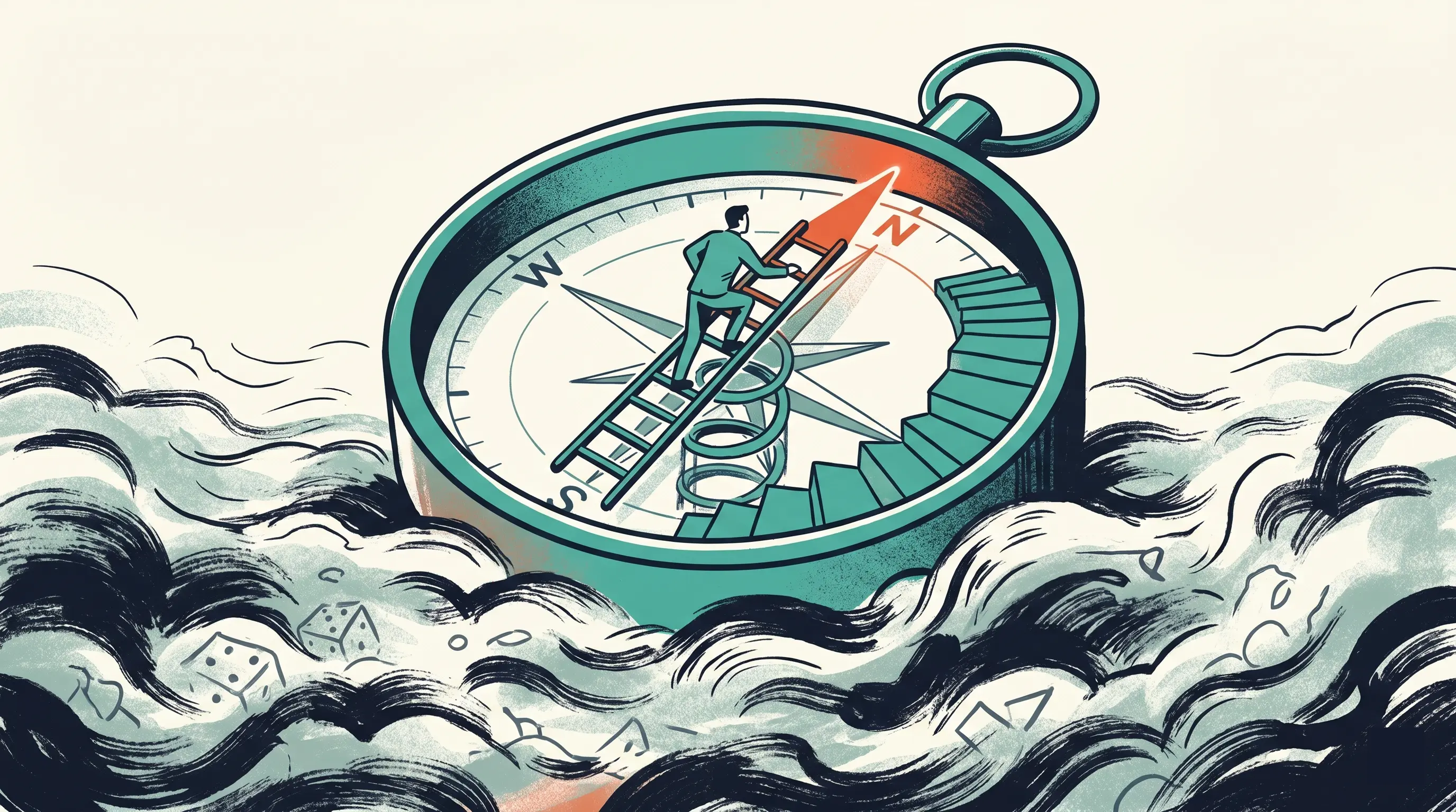 Belirsizlik Altında Karar Alma: Annie Duke ve Jeff Jordan ile Stratejik Navigasyon