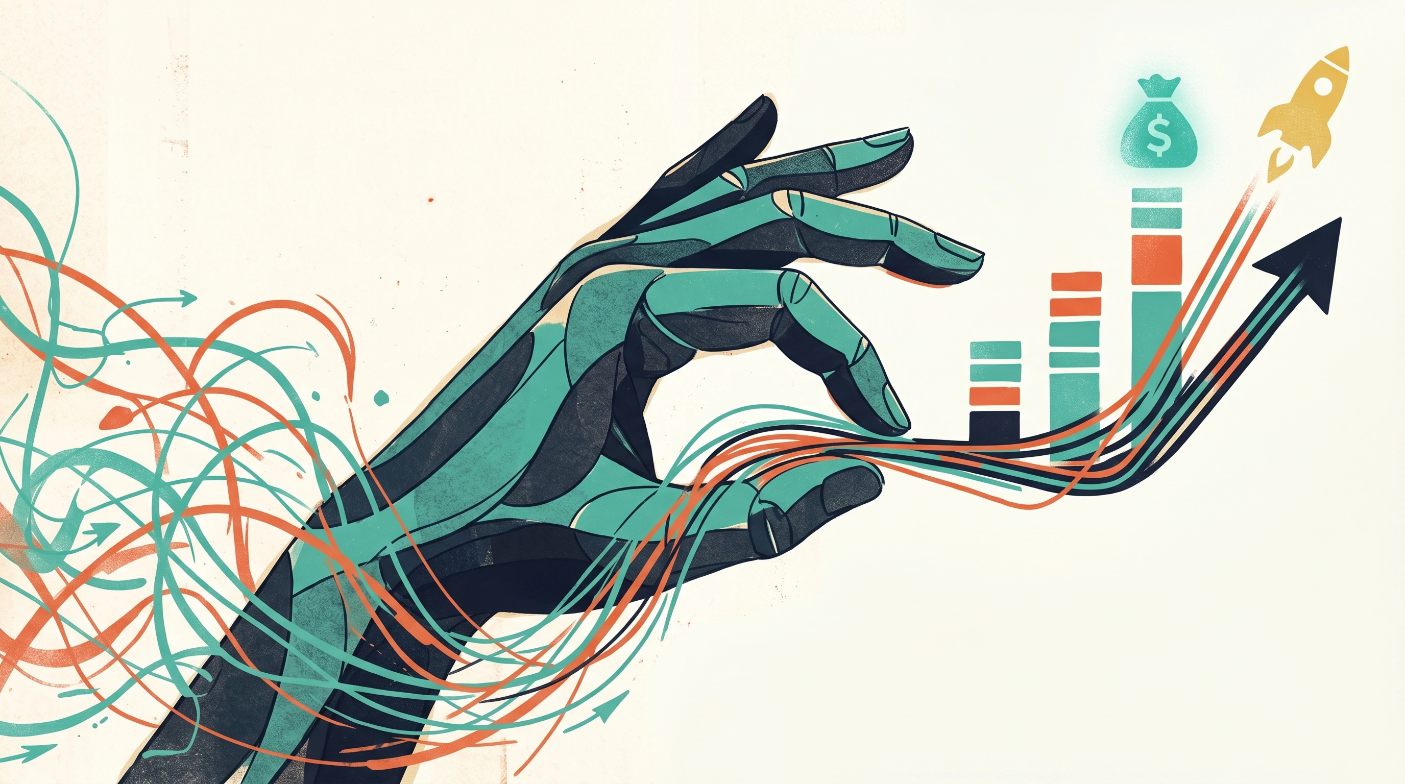 HockeyStack: Pazarlamanın Görünmez İzlerini Süren Yapay Zekâ
