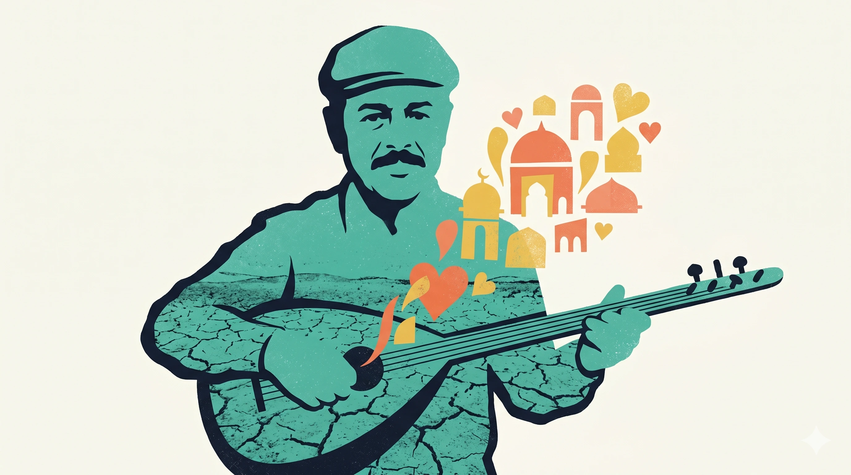 Neşet Ertaş: Bozkırın Tezenesi ve Gönül Mimarisinin Felsefesi