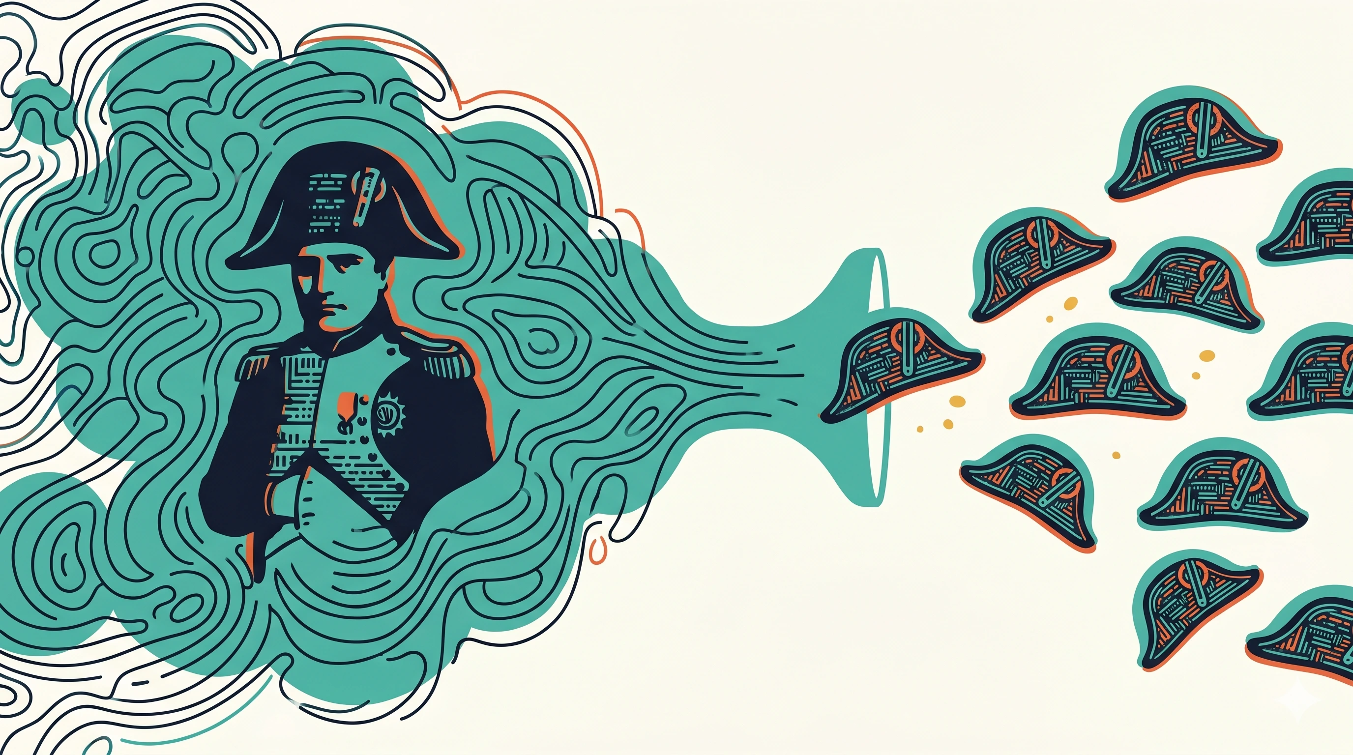 Yapay Zekanın "MP3 Anı". Napolyon Aslında Çinli Bir Mantıcı mıydı?